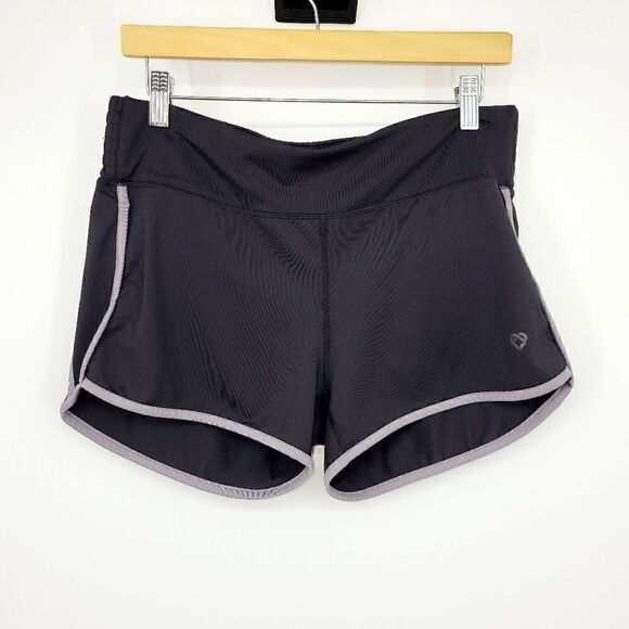 Colosseum work-out shorts XL black. ^ - Picture 1 of 6